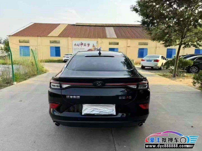 22年江淮思皓A5轿车抵押车出售