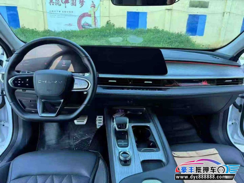 24年奇瑞艾瑞泽轿车抵押车出售