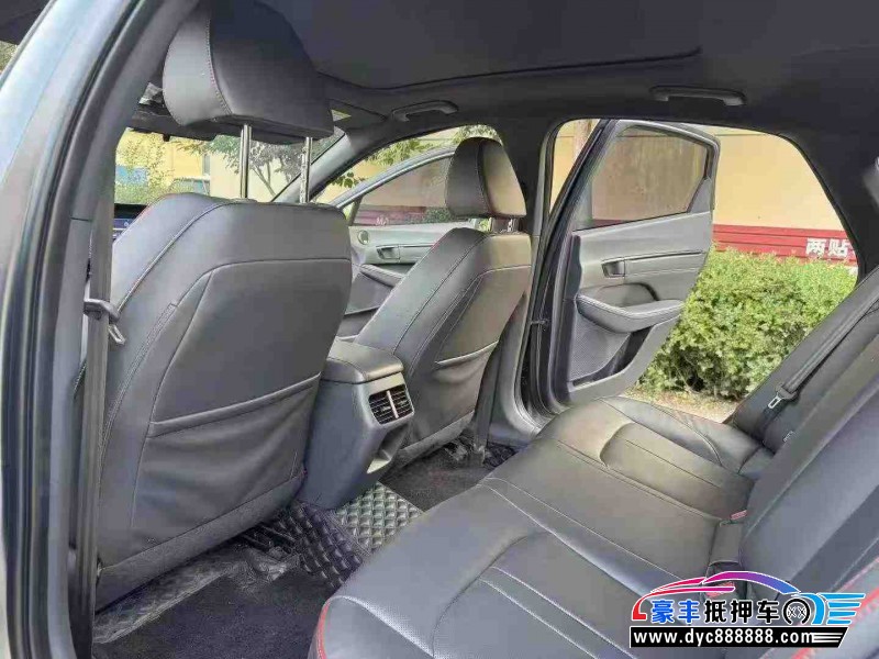 23年现代索纳塔轿车抵押车出售