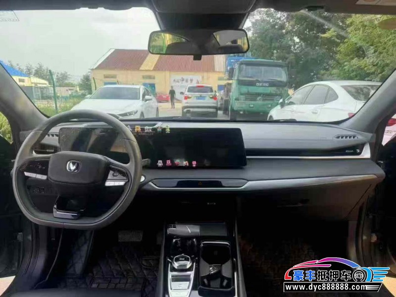 22年长安锐程CC轿车抵押车出售