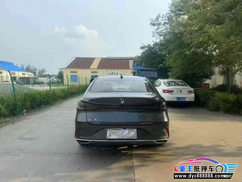 22年长安锐程CC轿车抵押车出售