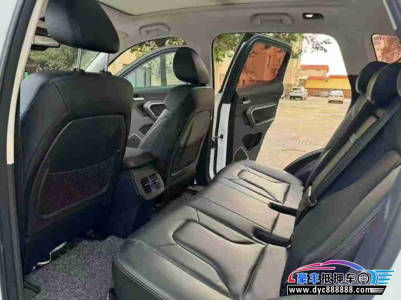 18年长城哈弗H6轿车抵押车出售