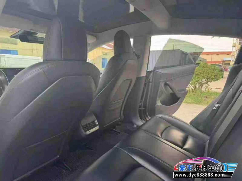 22年特斯拉MODEL 3轿车抵押车出售