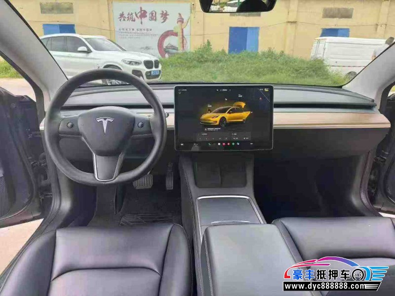 22年特斯拉MODEL 3轿车抵押车出售