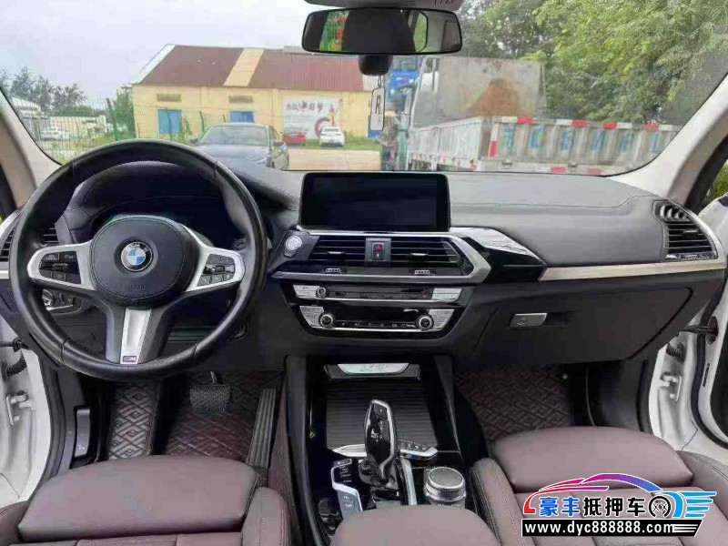21年宝马X3轿车抵押车出售