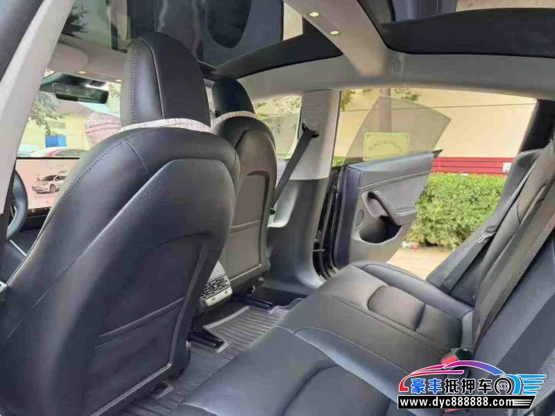 23年特斯拉MODEL 3轿车抵押车出售
