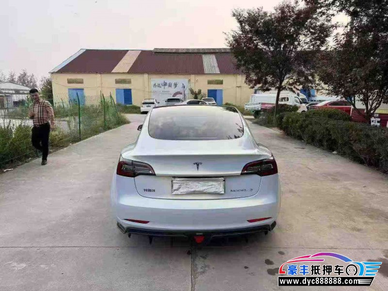 23年特斯拉MODEL 3轿车抵押车出售