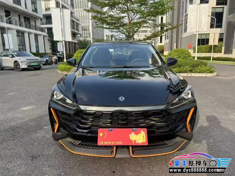 24年东风风神奕炫轿车抵押车出售