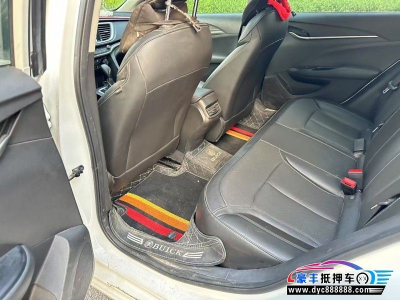 21年别克英朗轿车抵押车出售