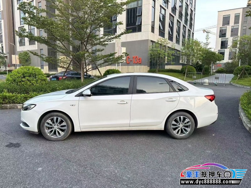 21年别克英朗轿车抵押车出售