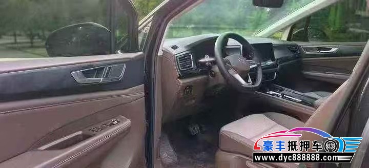 24年大众蔚然轿车抵押车出售