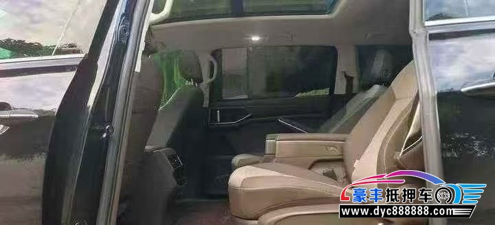 24年大众蔚然轿车抵押车出售