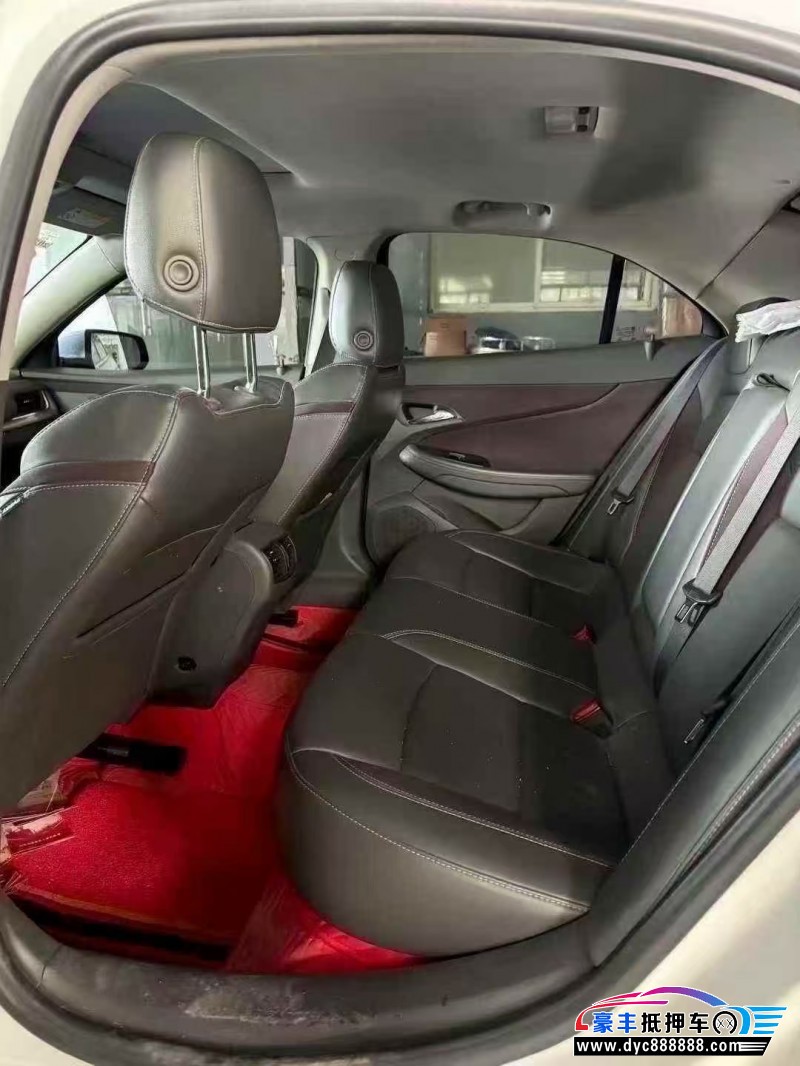 18年雪佛兰迈锐宝轿车抵押车出售