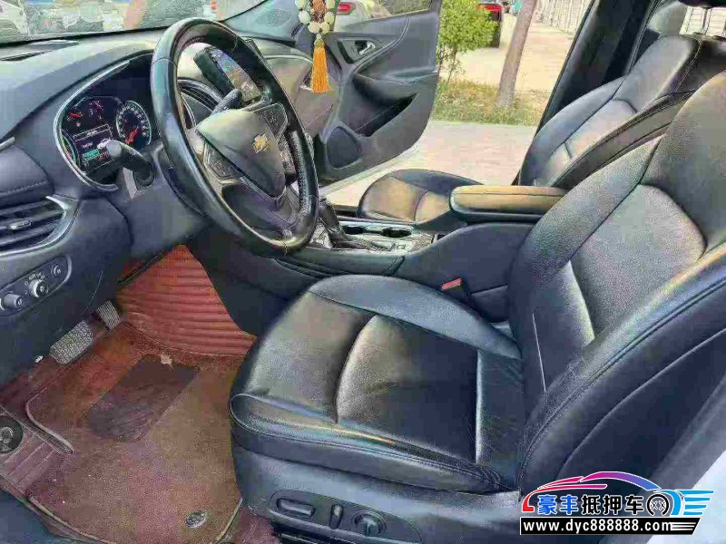 18年雪佛兰迈锐宝轿车抵押车出售