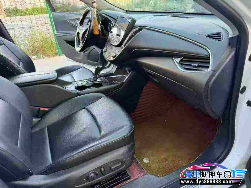 18年雪佛兰迈锐宝轿车抵押车出售