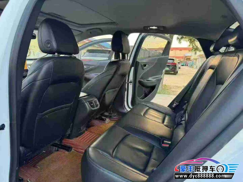 18年雪佛兰迈锐宝轿车抵押车出售