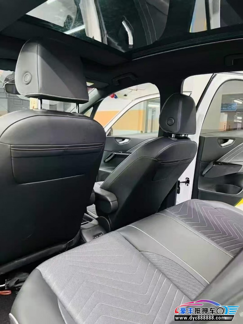 24年大众ID3轿车抵押车出售