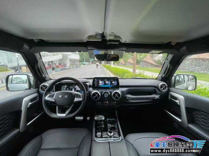 24年北京BJ40轿车抵押车出售