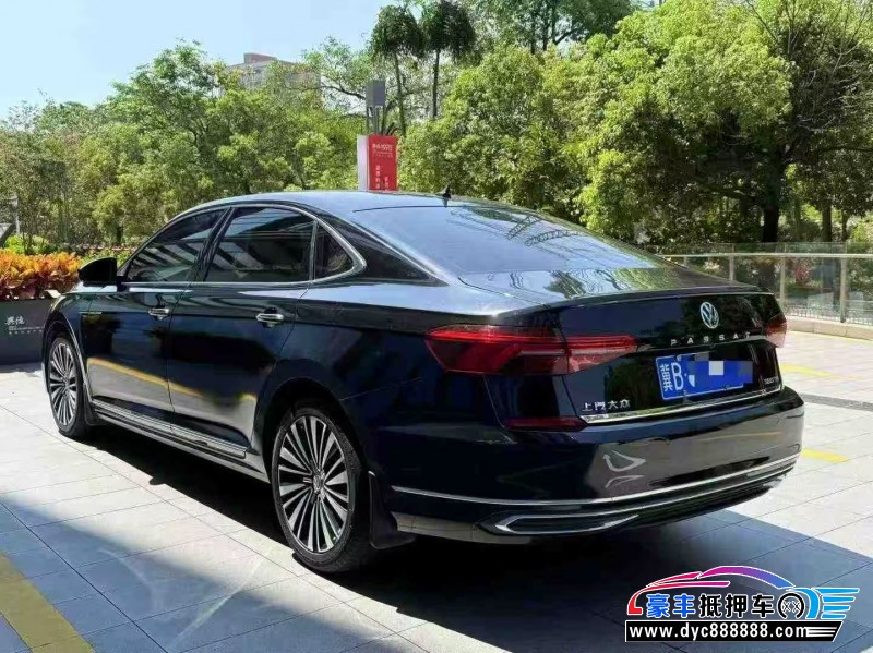 19年大众帕萨特轿车抵押车出售