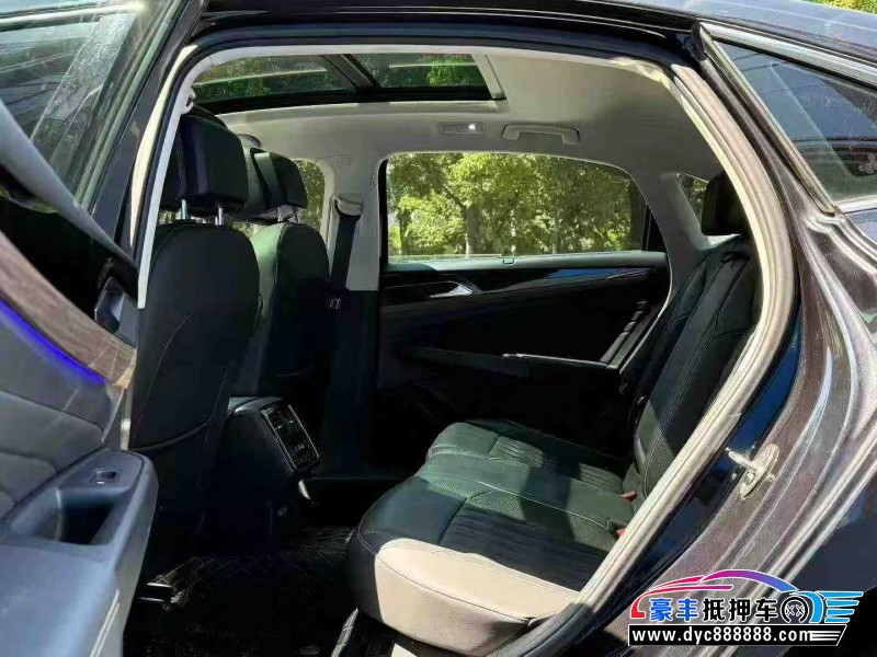 19年大众帕萨特轿车抵押车出售