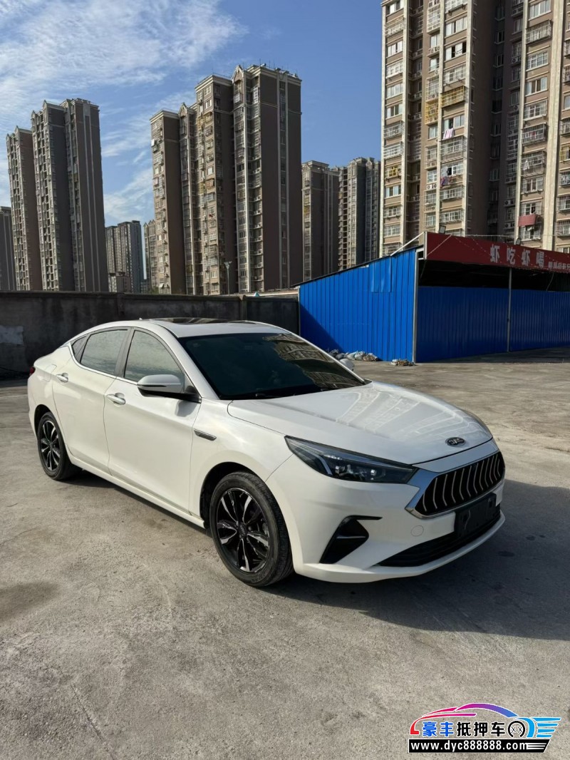 20年江淮嘉悦轿车抵押车出售