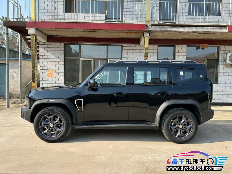 25年捷途旅行者SUV抵押车出售