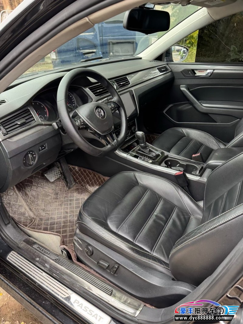 16年大众帕萨特轿车抵押车出售