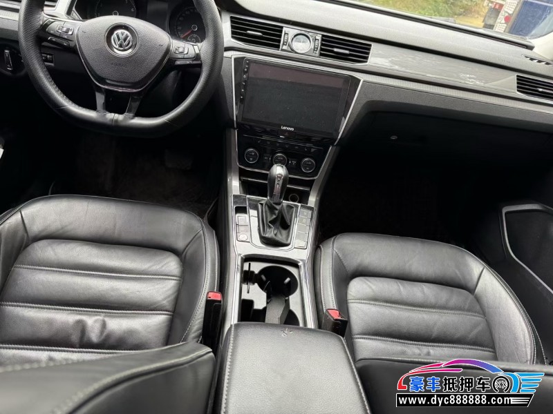 16年大众帕萨特轿车抵押车出售