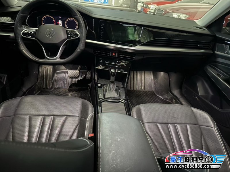 24年大众帕萨特轿车抵押车出售