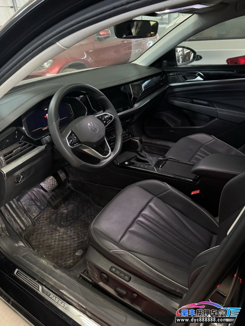 24年大众帕萨特轿车抵押车出售