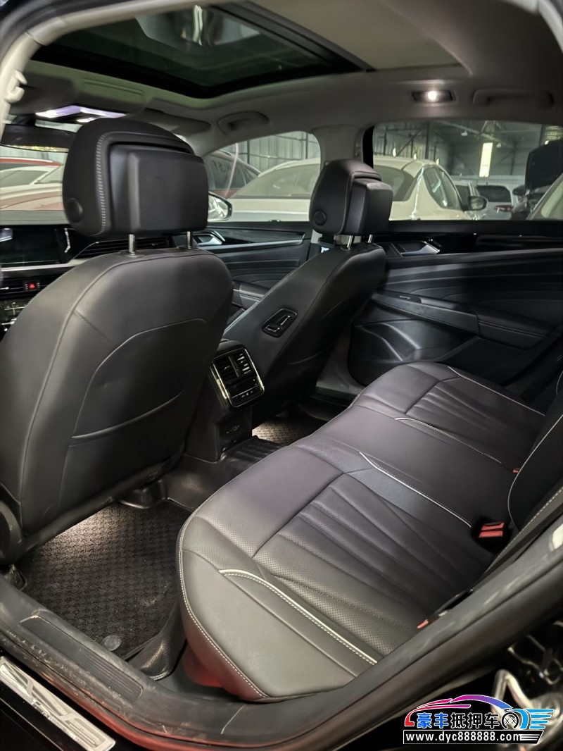 24年大众帕萨特轿车抵押车出售