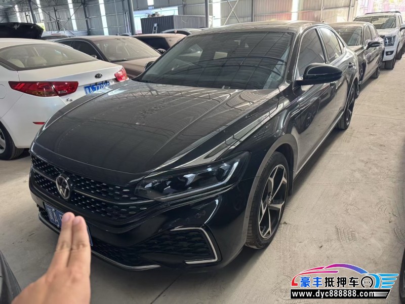 24年大众帕萨特轿车抵押车出售