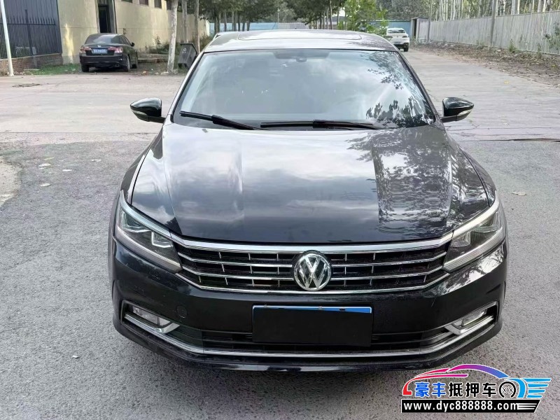 16年大众帕萨特轿车抵押车出售