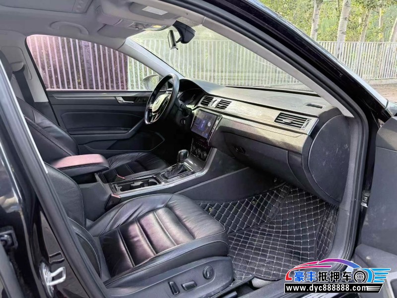 16年大众帕萨特轿车抵押车出售