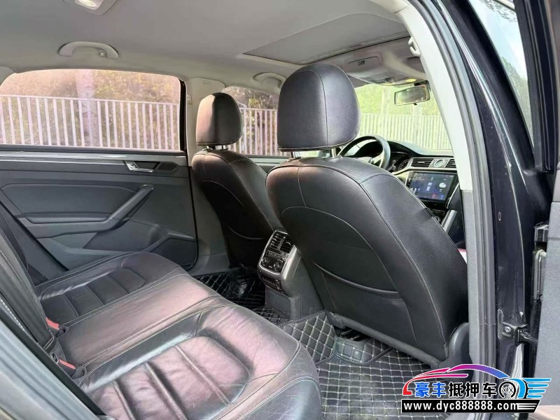 16年大众帕萨特轿车抵押车出售