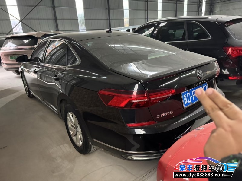 21年大众帕萨特轿车抵押车出售