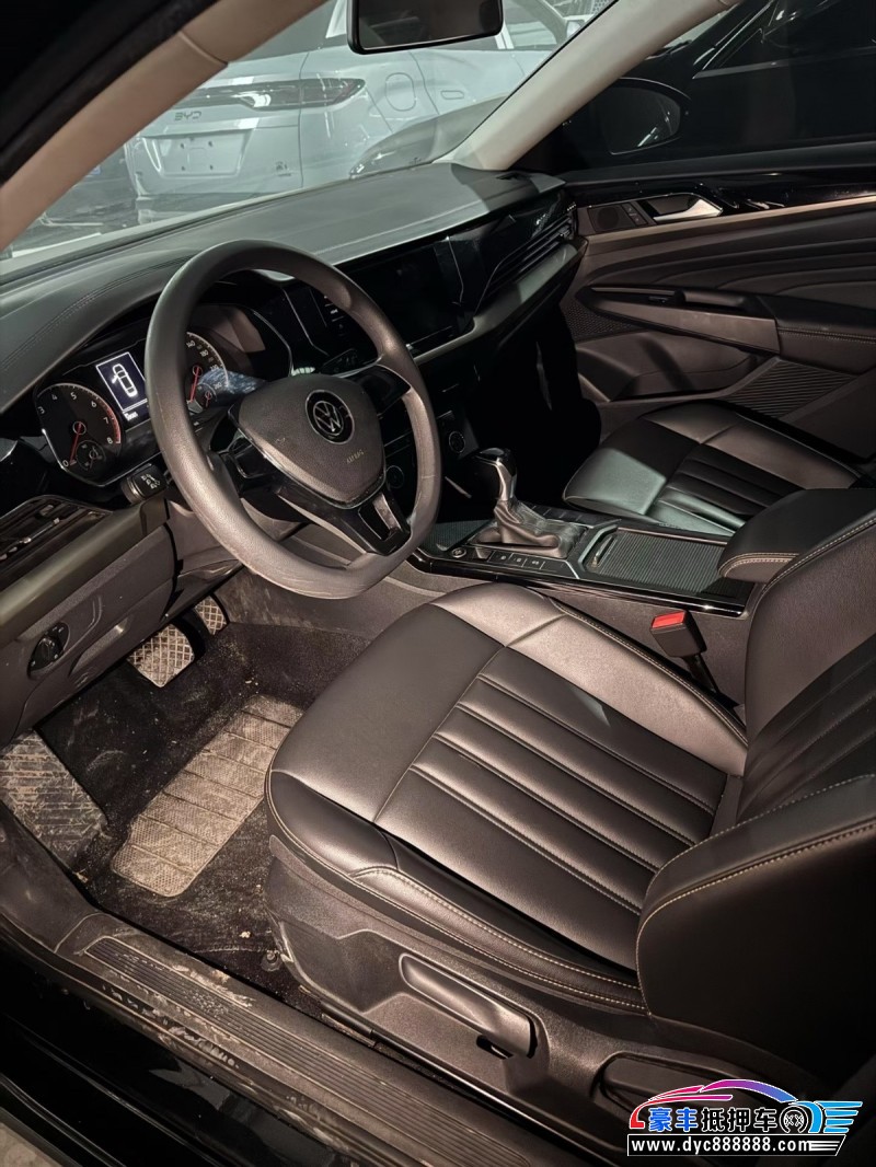 21年大众帕萨特轿车抵押车出售