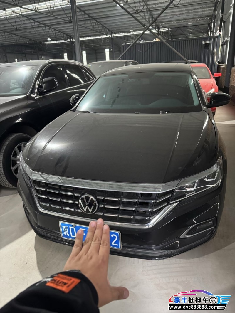 21年大众帕萨特轿车抵押车出售