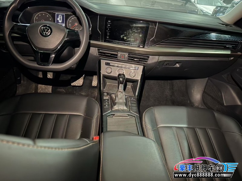 21年大众帕萨特轿车抵押车出售