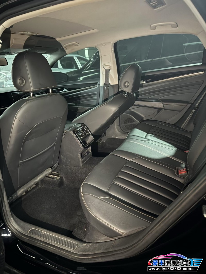 21年大众帕萨特轿车抵押车出售