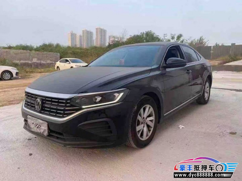 24年大众帕萨特轿车抵押车出售