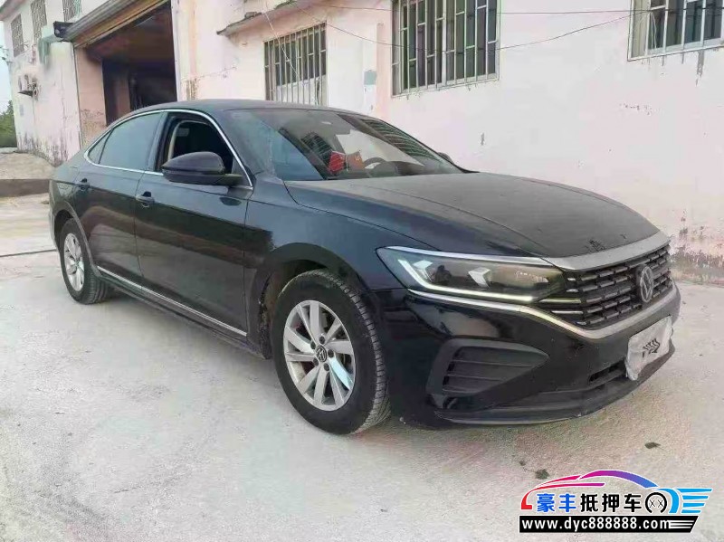 24年大众帕萨特轿车抵押车出售