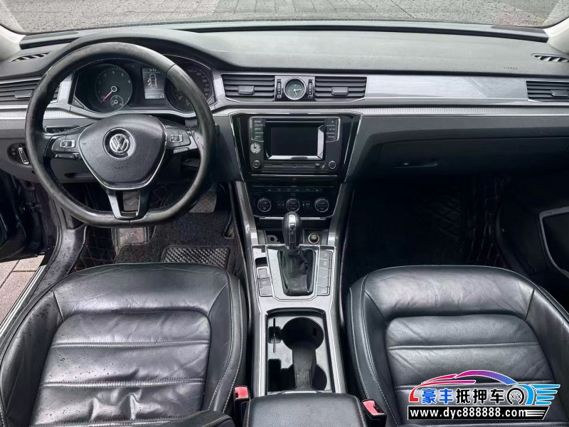 16年大众帕萨特轿车抵押车出售