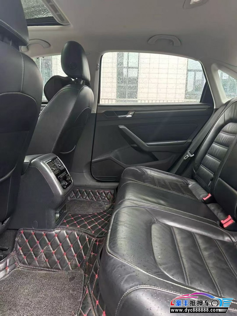 16年大众帕萨特轿车抵押车出售