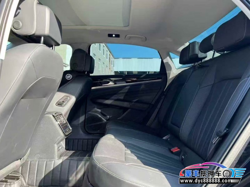 25年大众帕萨特轿车抵押车出售