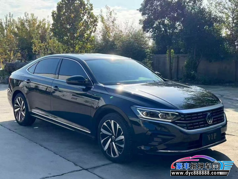 25年大众帕萨特轿车抵押车出售