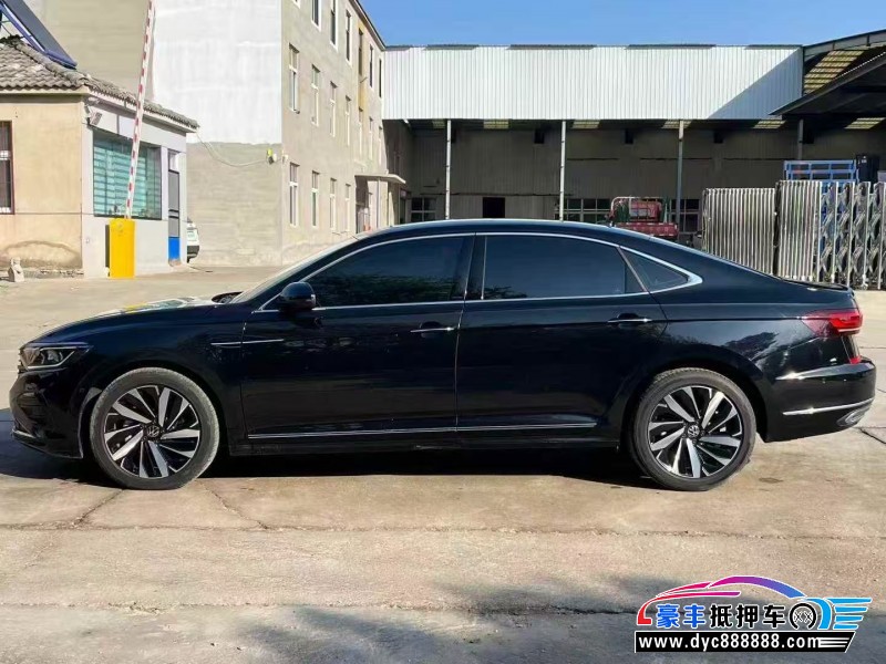 25年大众帕萨特轿车抵押车出售