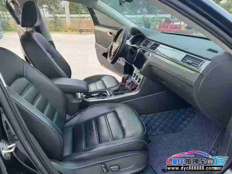 18年大众帕萨特轿车抵押车出售