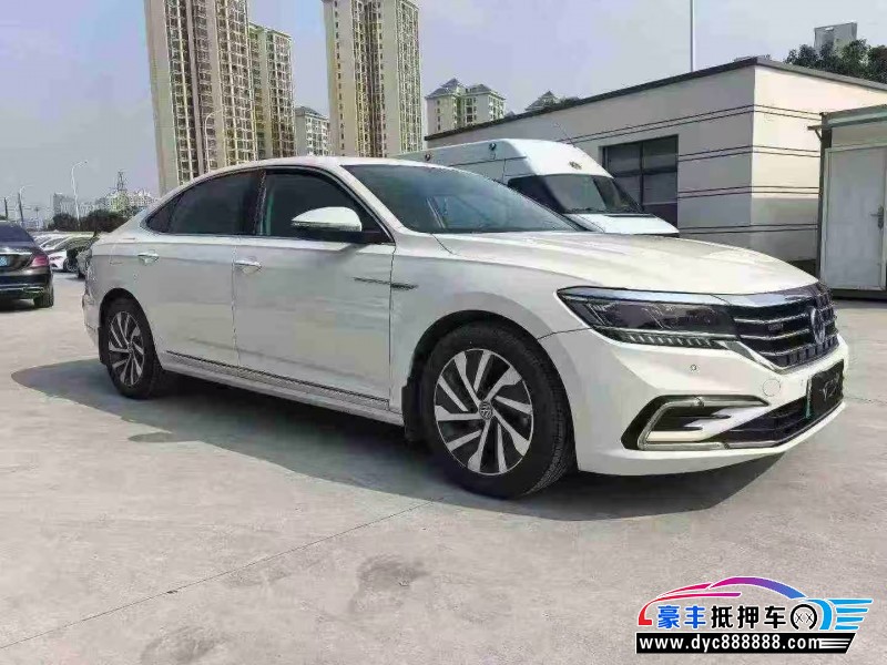 23年大众帕萨特轿车抵押车出售