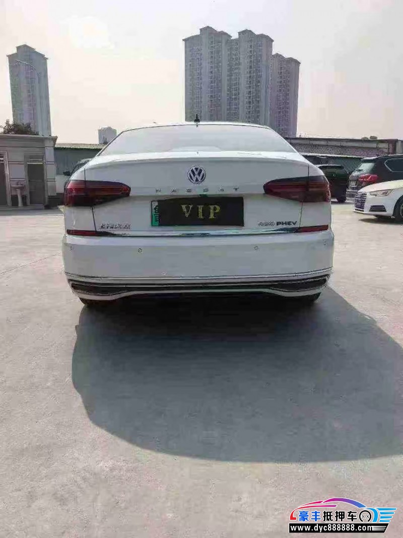 23年大众帕萨特轿车抵押车出售